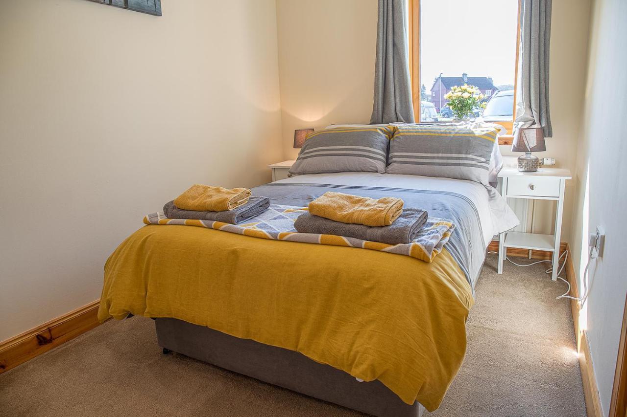 Caledonian 2 Bedroom Free Parking Inverness Extérieur photo