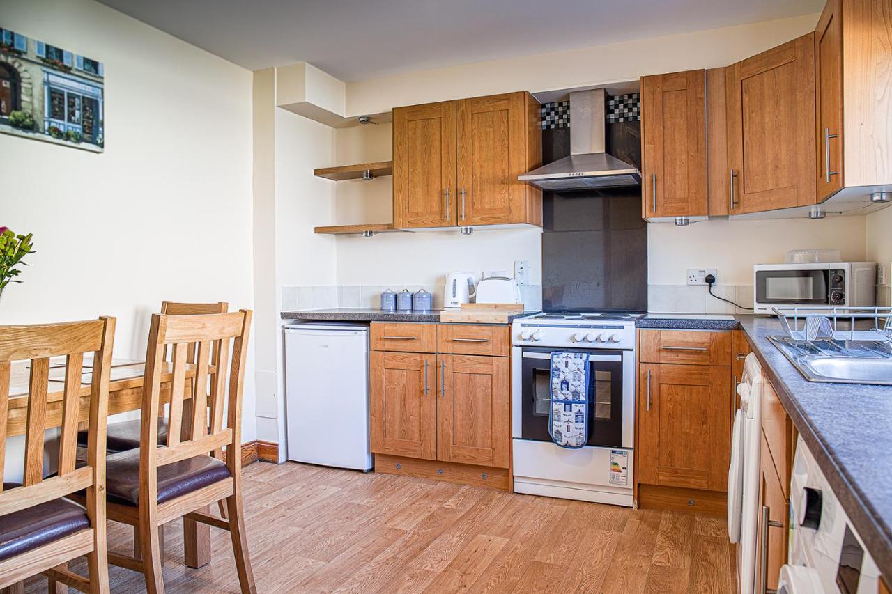 Caledonian 2 Bedroom Free Parking Inverness Extérieur photo