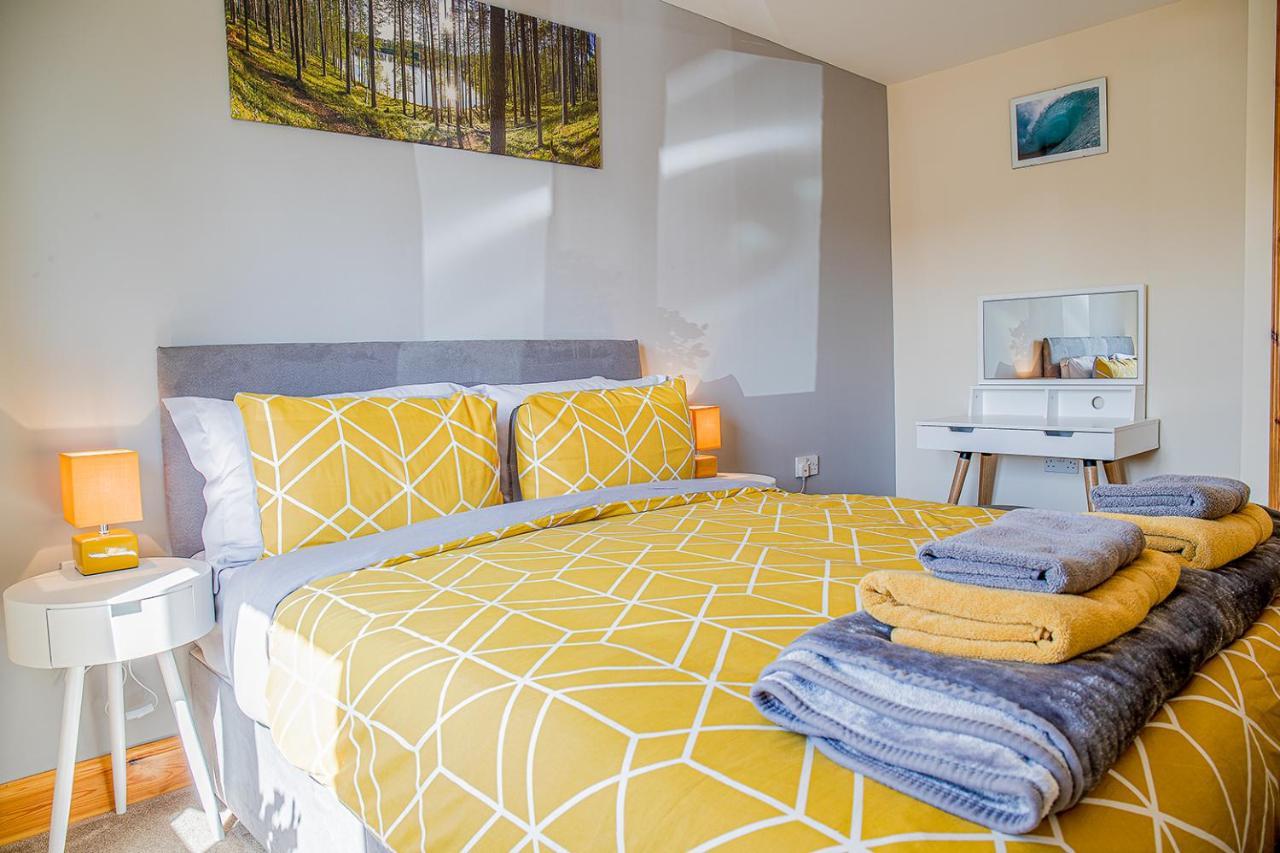 Caledonian 2 Bedroom Free Parking Inverness Extérieur photo
