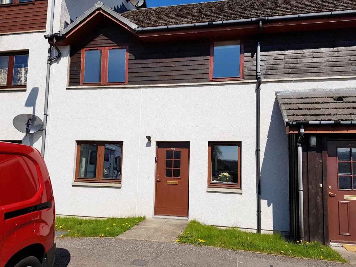 Caledonian 2 Bedroom Free Parking Inverness Extérieur photo