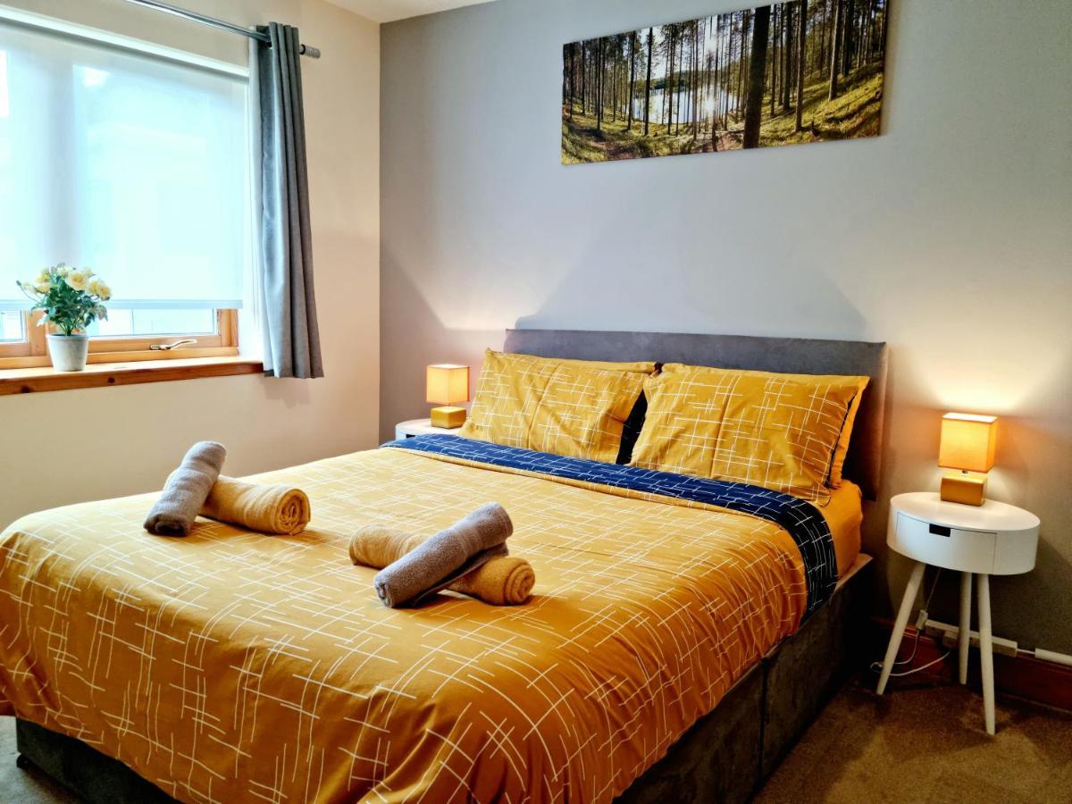 Caledonian 2 Bedroom Free Parking Inverness Extérieur photo
