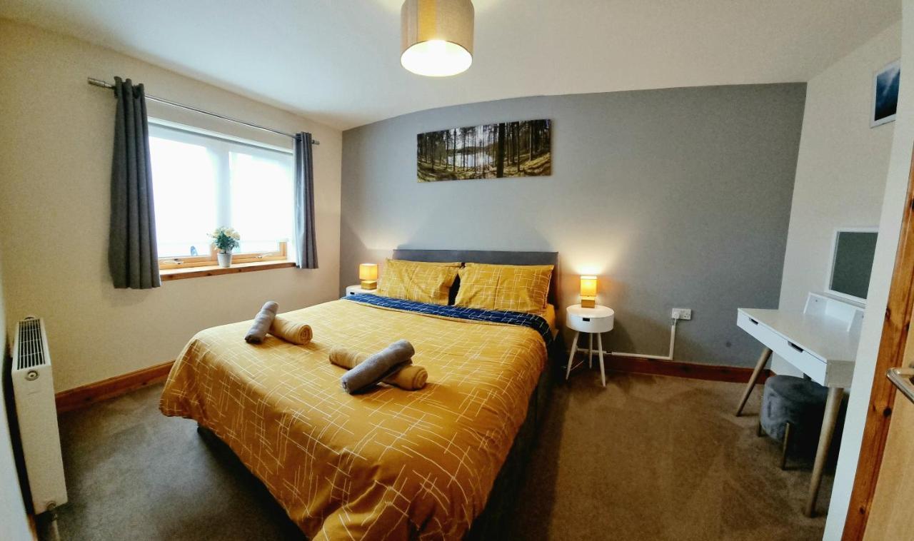 Caledonian 2 Bedroom Free Parking Inverness Extérieur photo